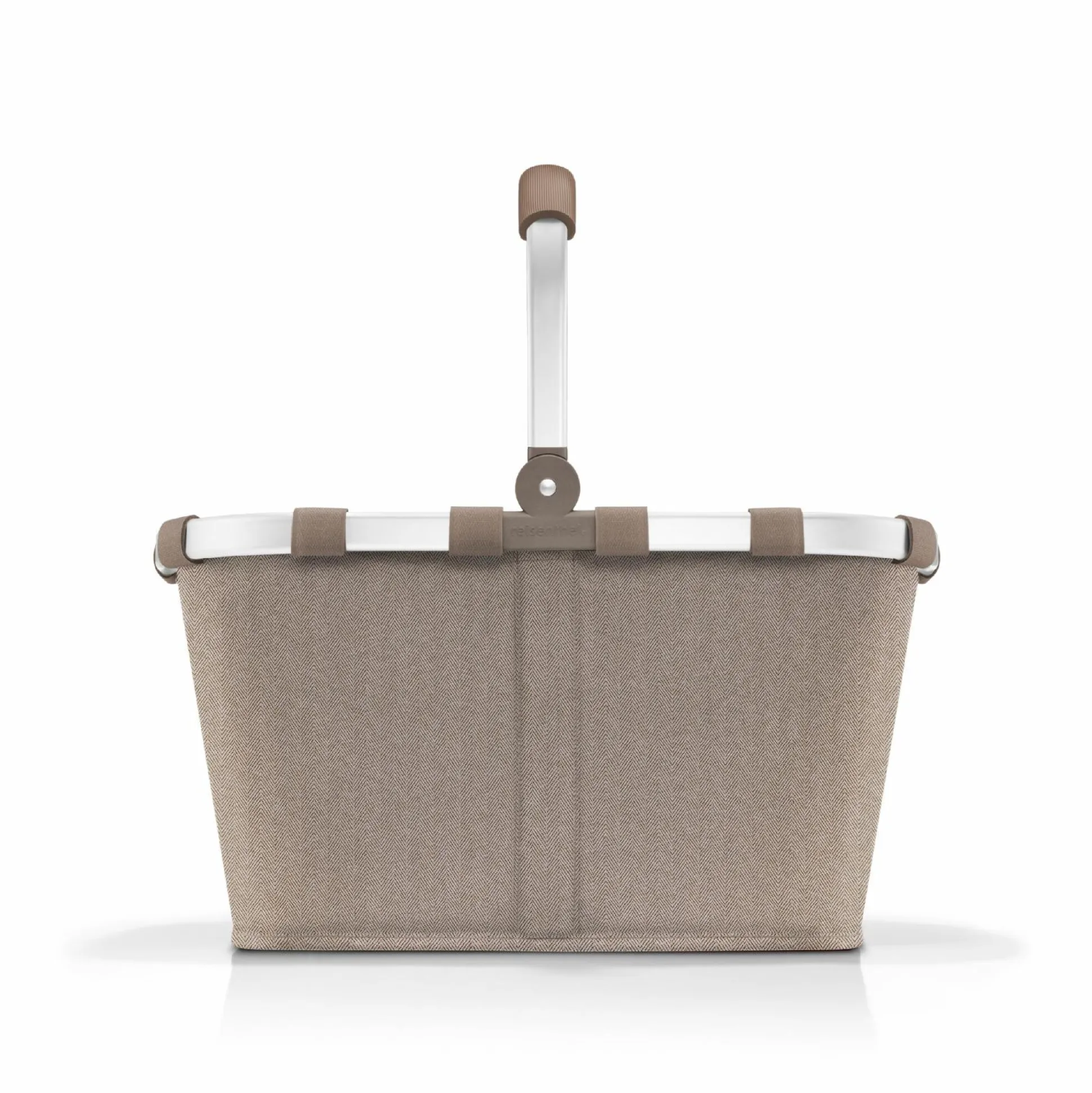 carrybag reisenthel - herringbone mokka