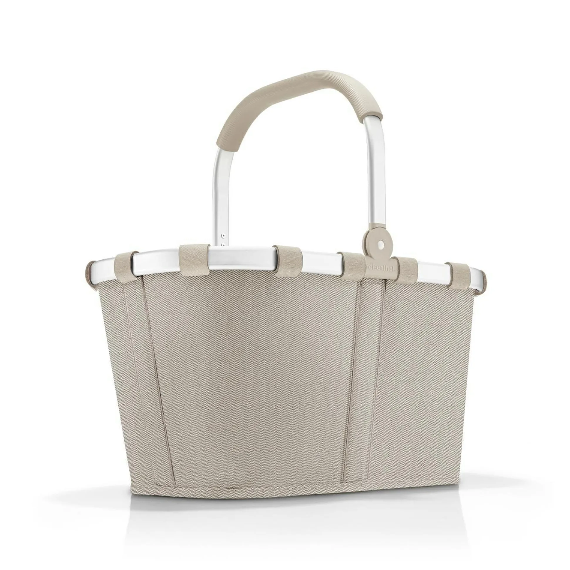 carrybag reisenthel - herringbone sand