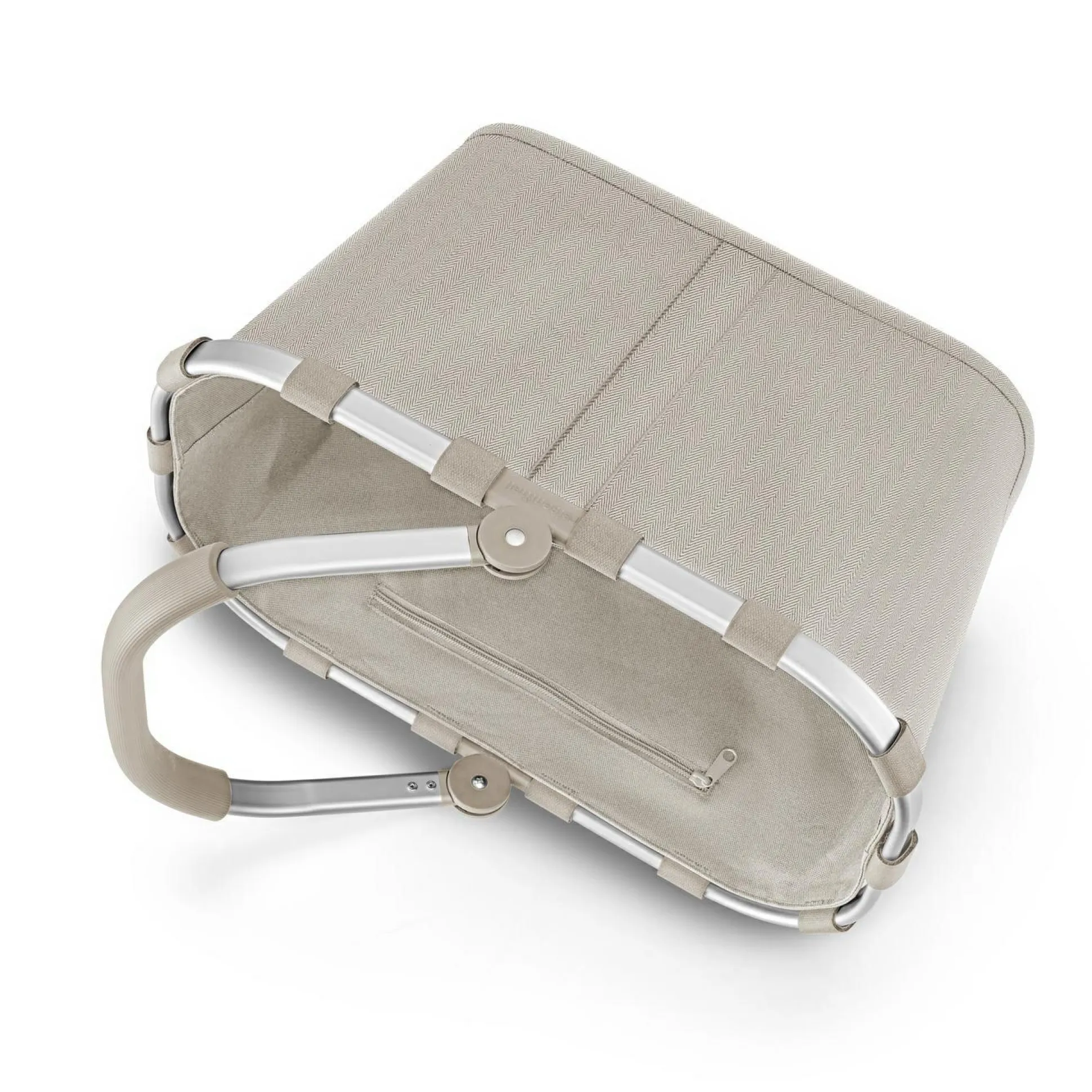 carrybag reisenthel - herringbone sand