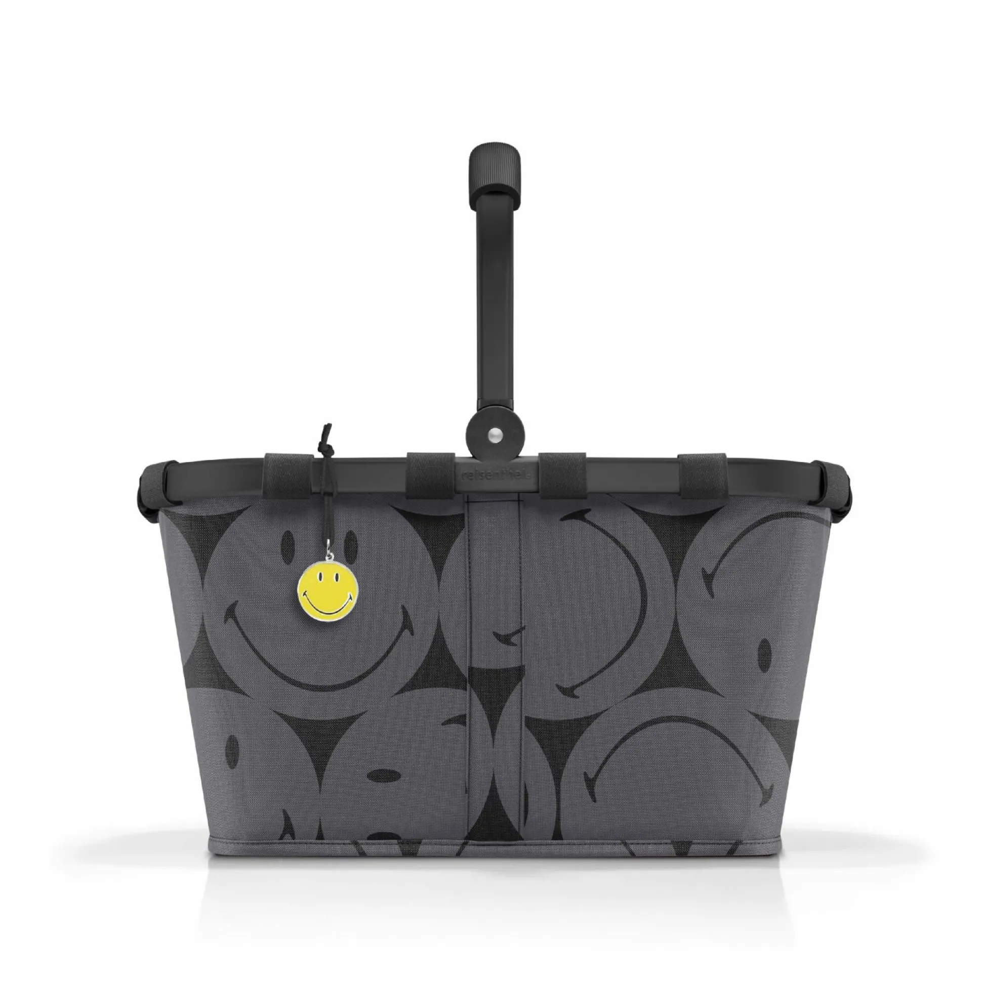 carrybag reisenthel - SMILEY grey