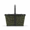 carrybag reisenthel - teddy leo olive