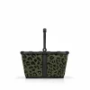 carrybag reisenthel XS - teddy leo olive
