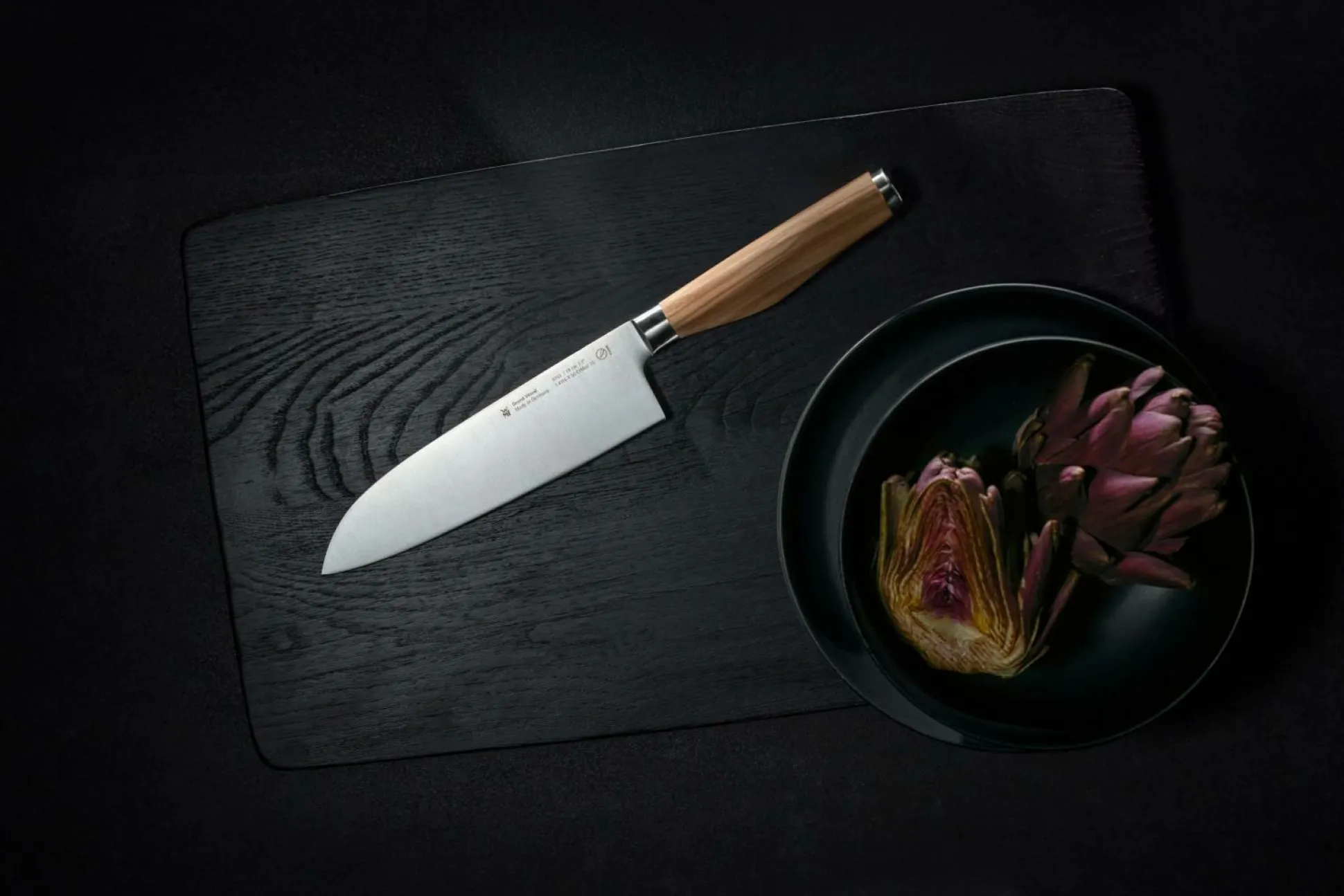 Chinesisches WMF Kochmesser GRAND