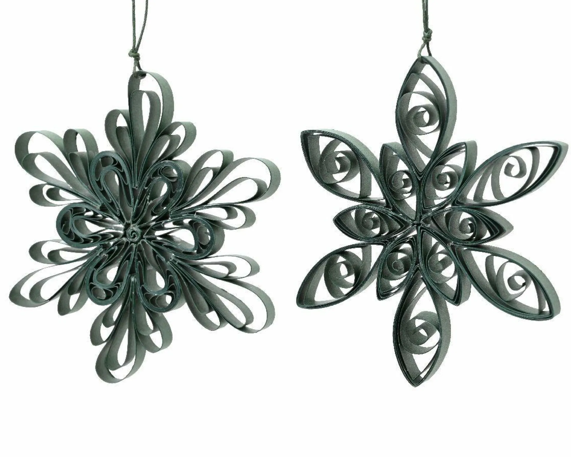 Christbaumschmuck Hänger Blume