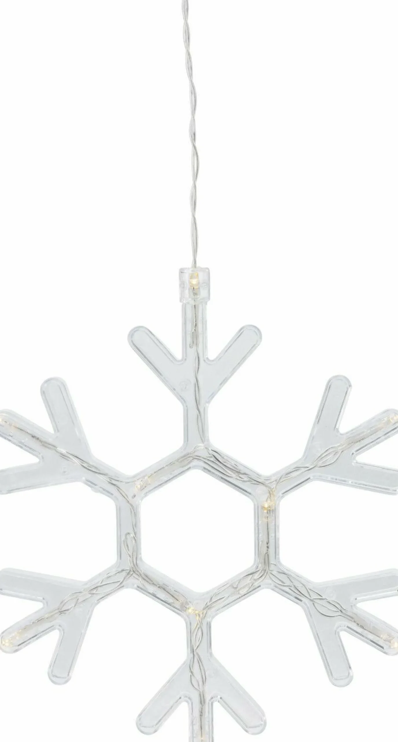 Christbaumschmuck Hänger Fensterbeleuchtung LED