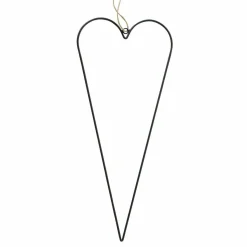 Christbaumschmuck Hänger HERZ CURO