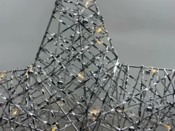 Christbaumschmuck Hänger LED Stern