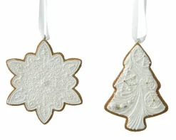 Christbaumschmuck Hänger Lebkuchen