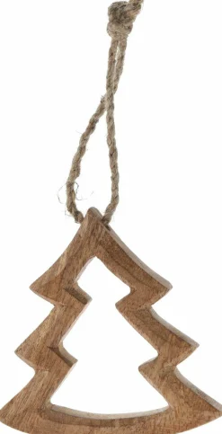 Christbaumschmuck Hänger STERN/TANNE/HERZ