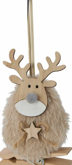 Christbaumschmuck Hänger XMAS Figur