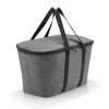 coolerbag reisenthel - twist silver