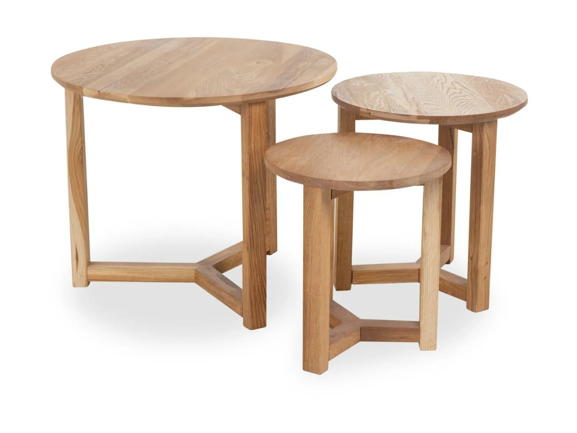 Couchtisch 3er Set. Faye