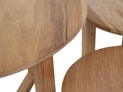 Couchtisch 3er Set. Faye