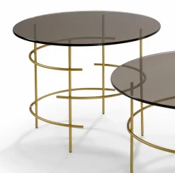 Couchtisch 8511GB-60RD