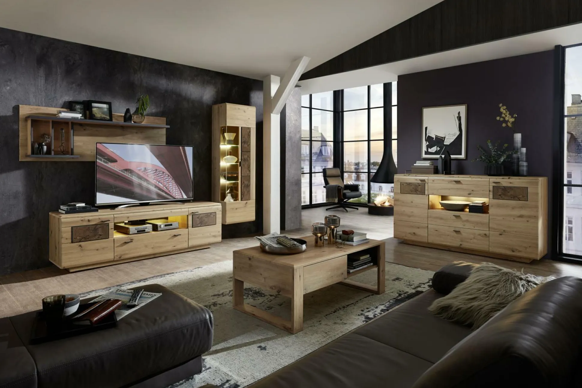 Couchtisch vito LAVADO