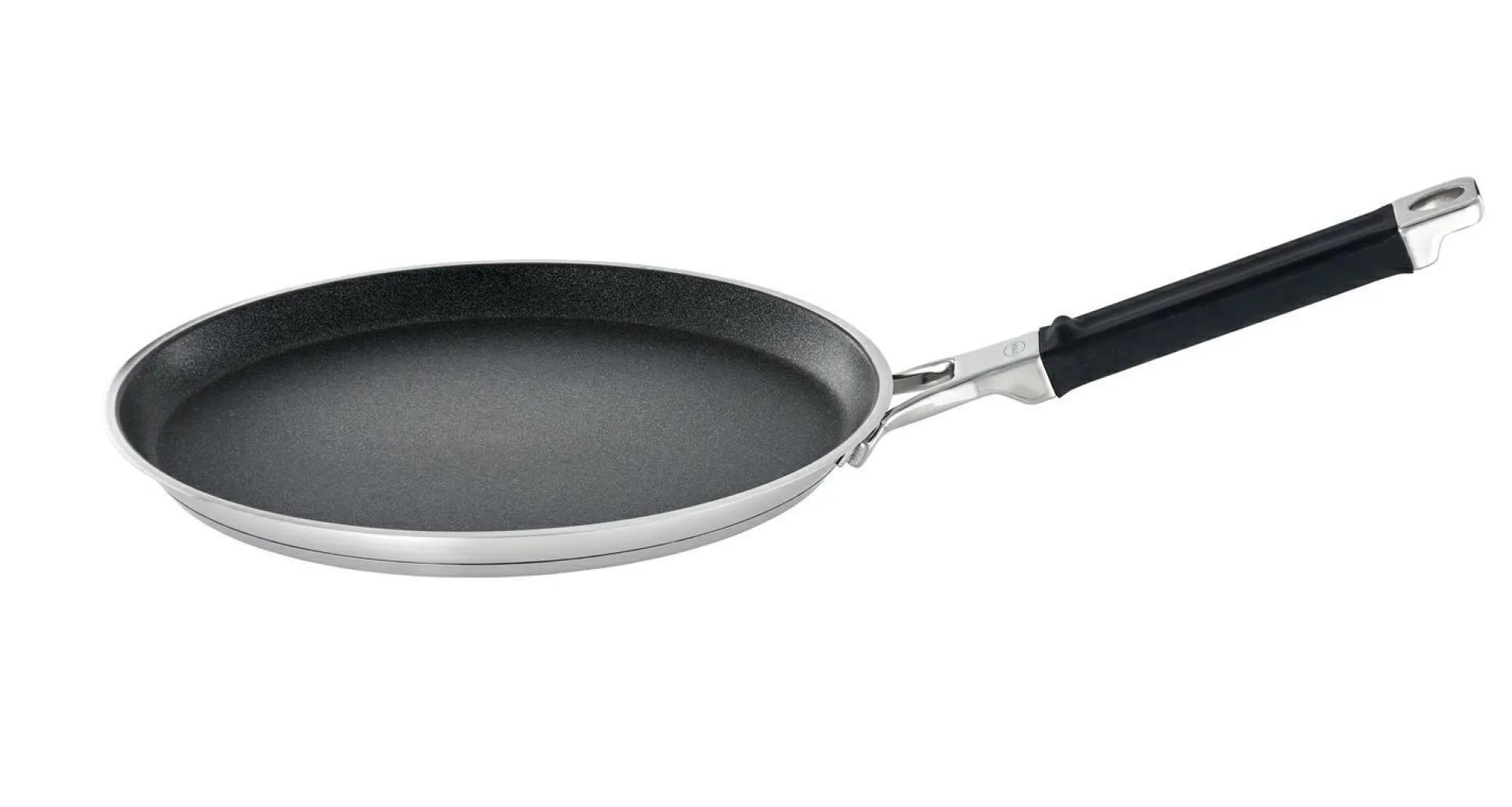 Crepes RÖSLE Pfanne SILENCE PRO