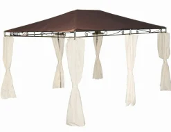 Dachbezug SIENA GARDEN Tosca Pavillon 3x4