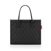 daily reisenthel shopper - RHOMBUS black