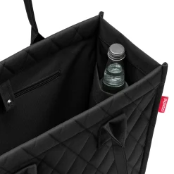 daily reisenthel shopper - RHOMBUS black