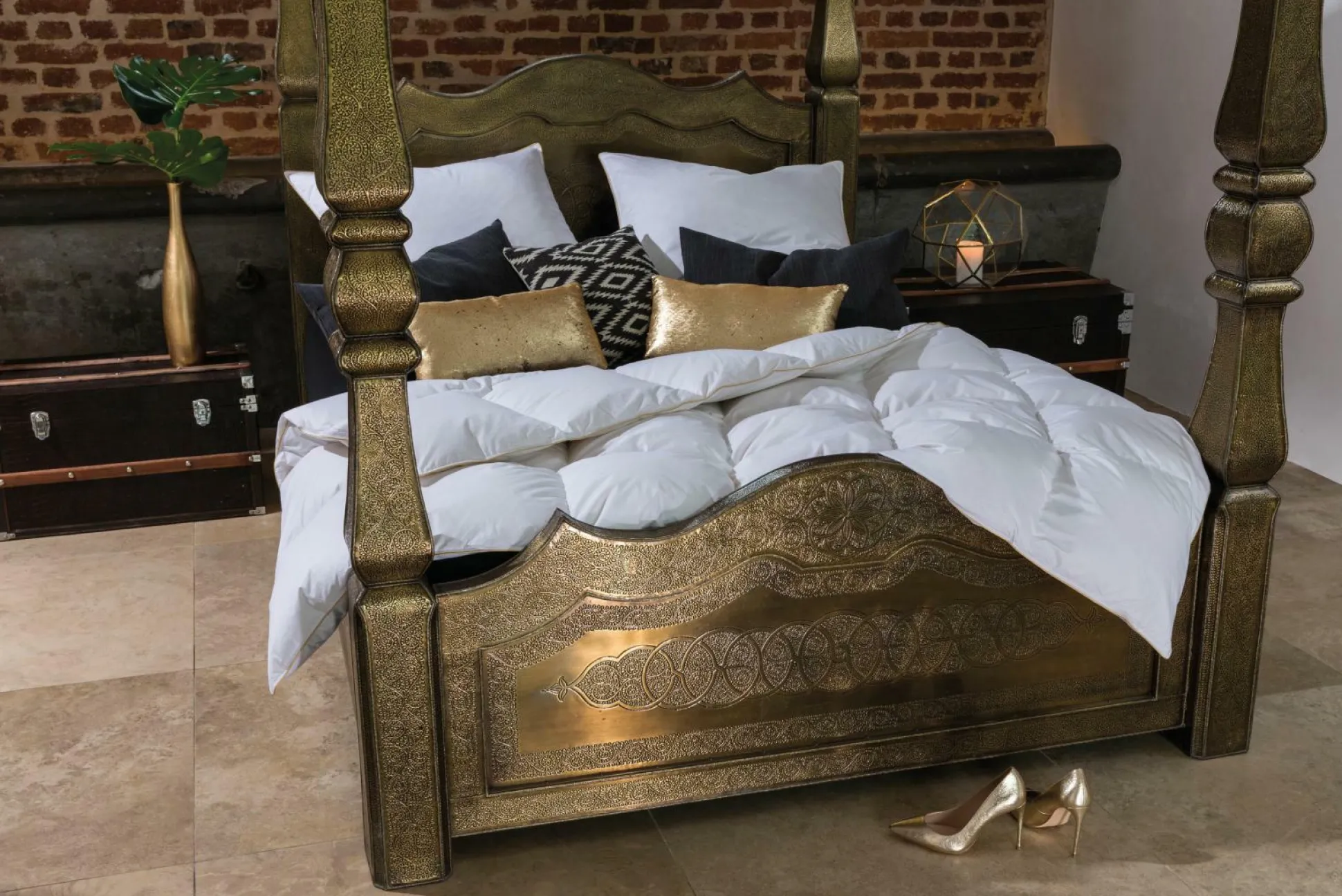 Daunenbett CENTA-STAR GOLDEN LINE