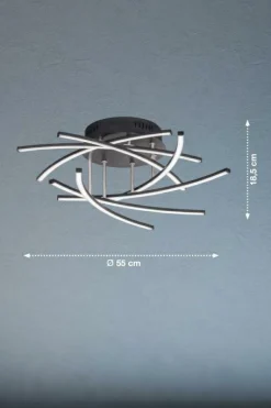Deckenleuchte CROSS