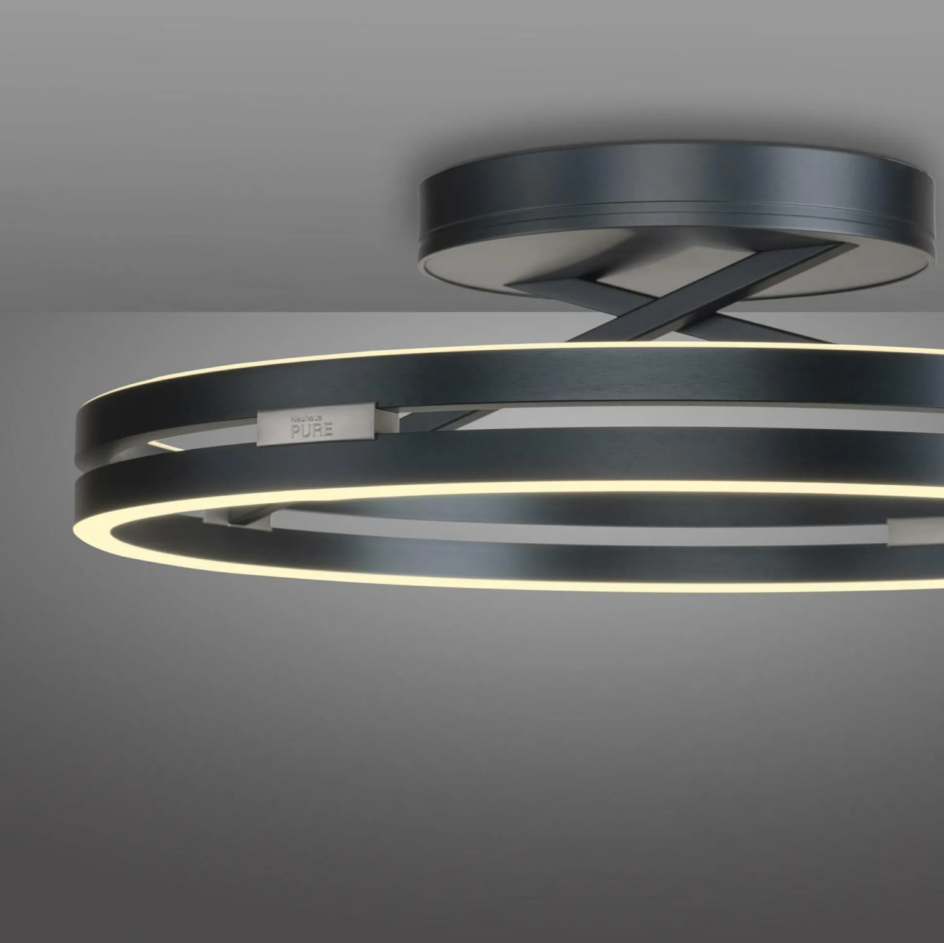 Deckenleuchte PURE LOOP