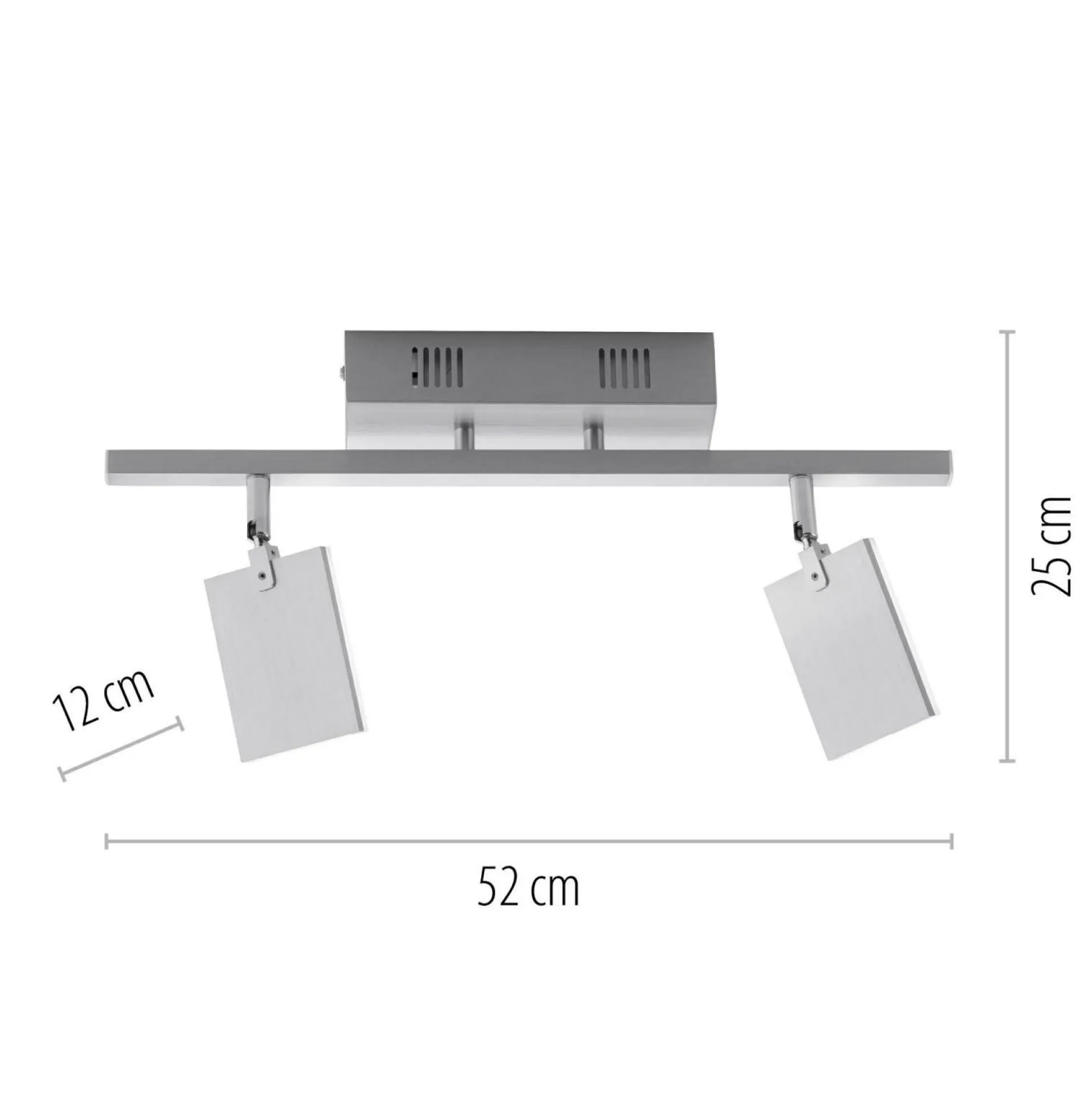 Deckenleuchte PURE MIRA