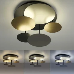 Deckenleuchte Q-PIATO