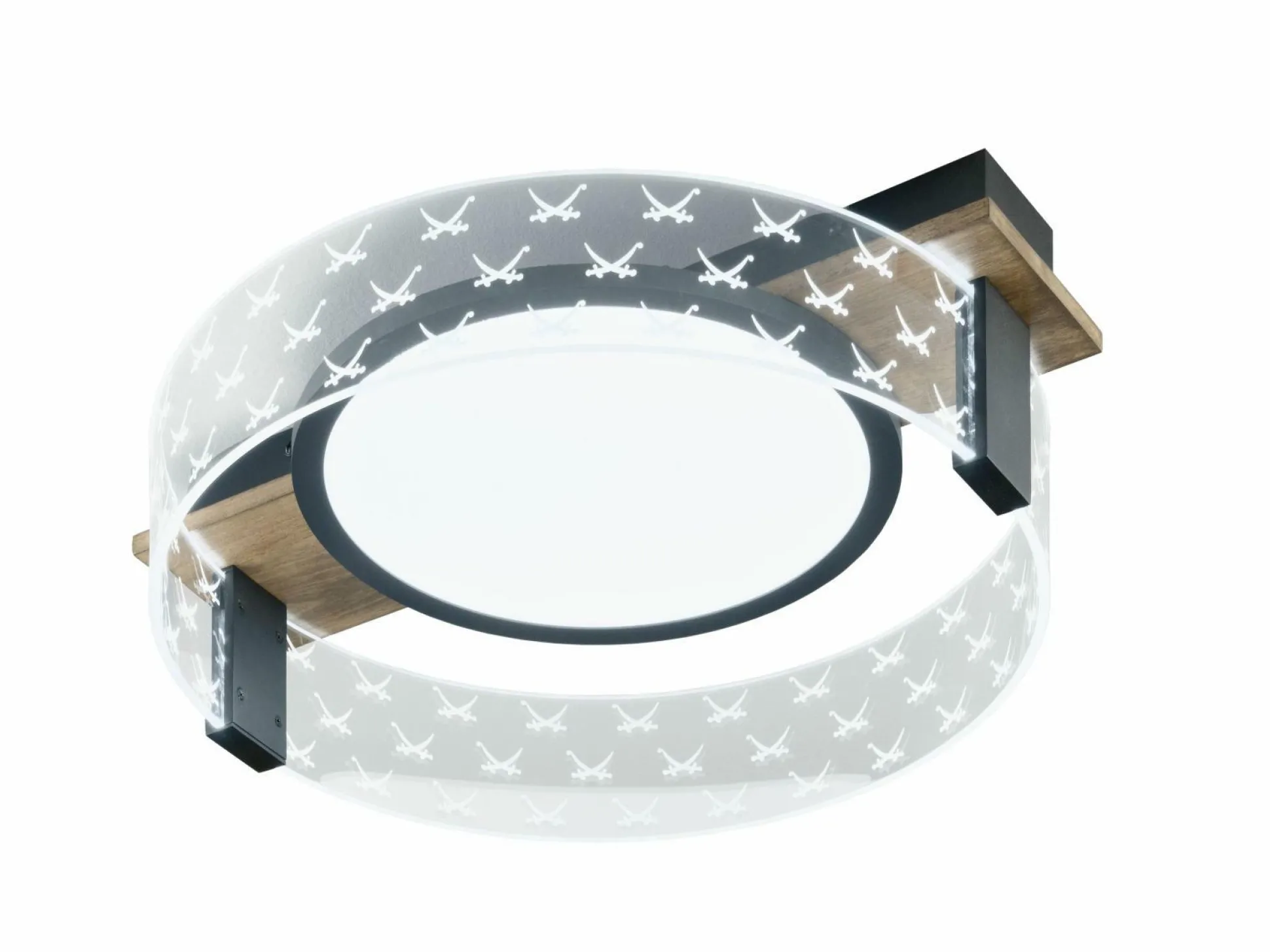 Deckenleuchte SANSIBAR WESTERLAND