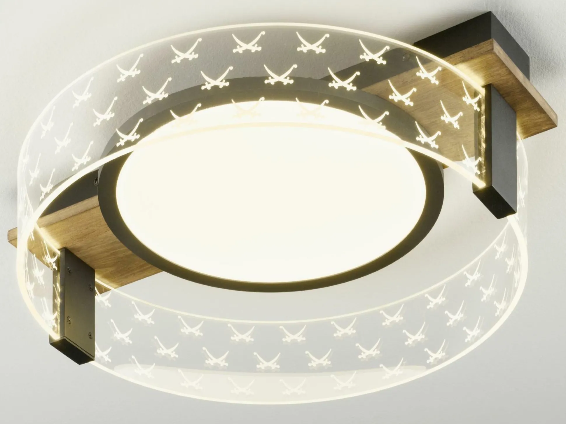 Deckenleuchte SANSIBAR WESTERLAND