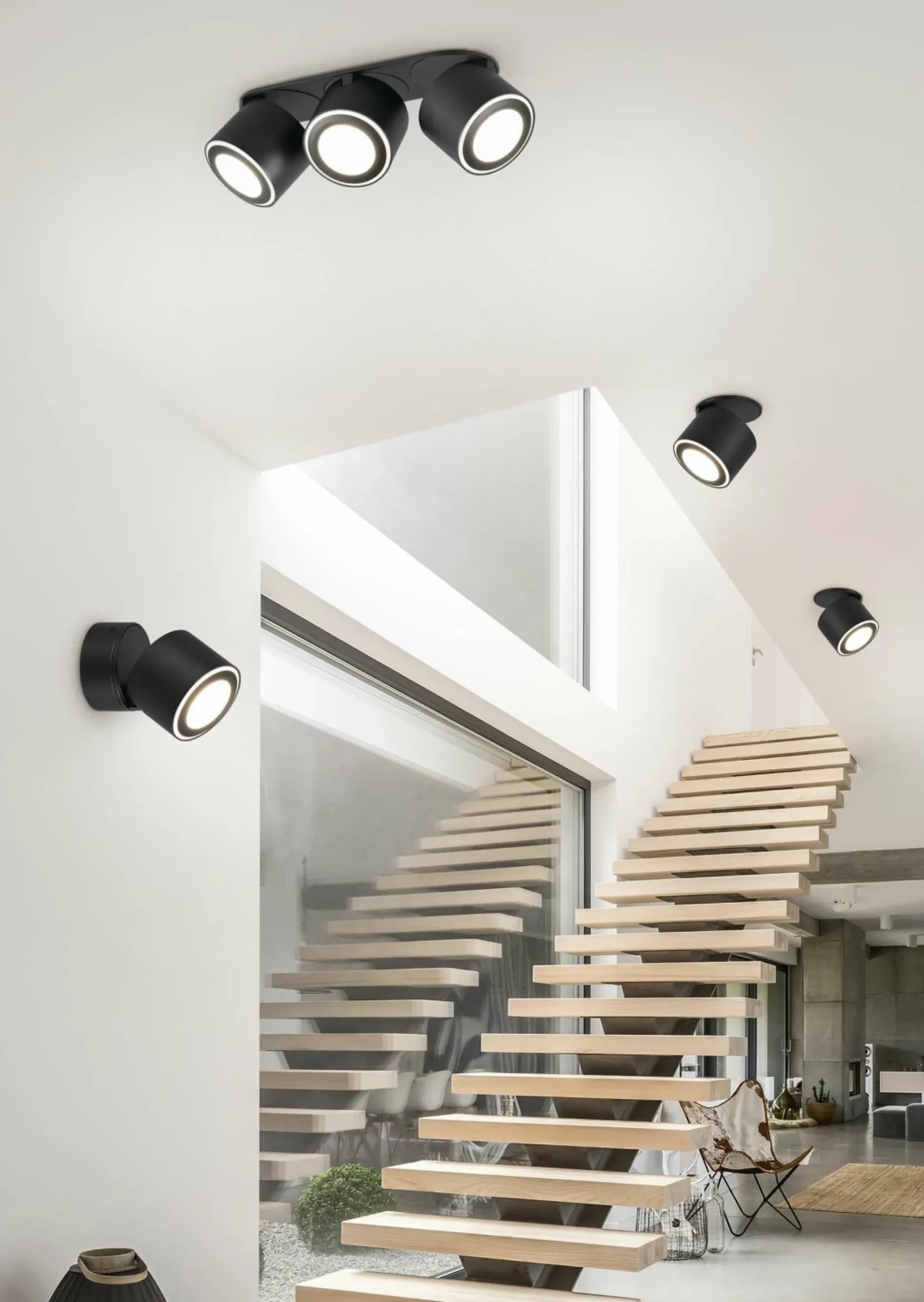 Deckenleuchte TAURUS