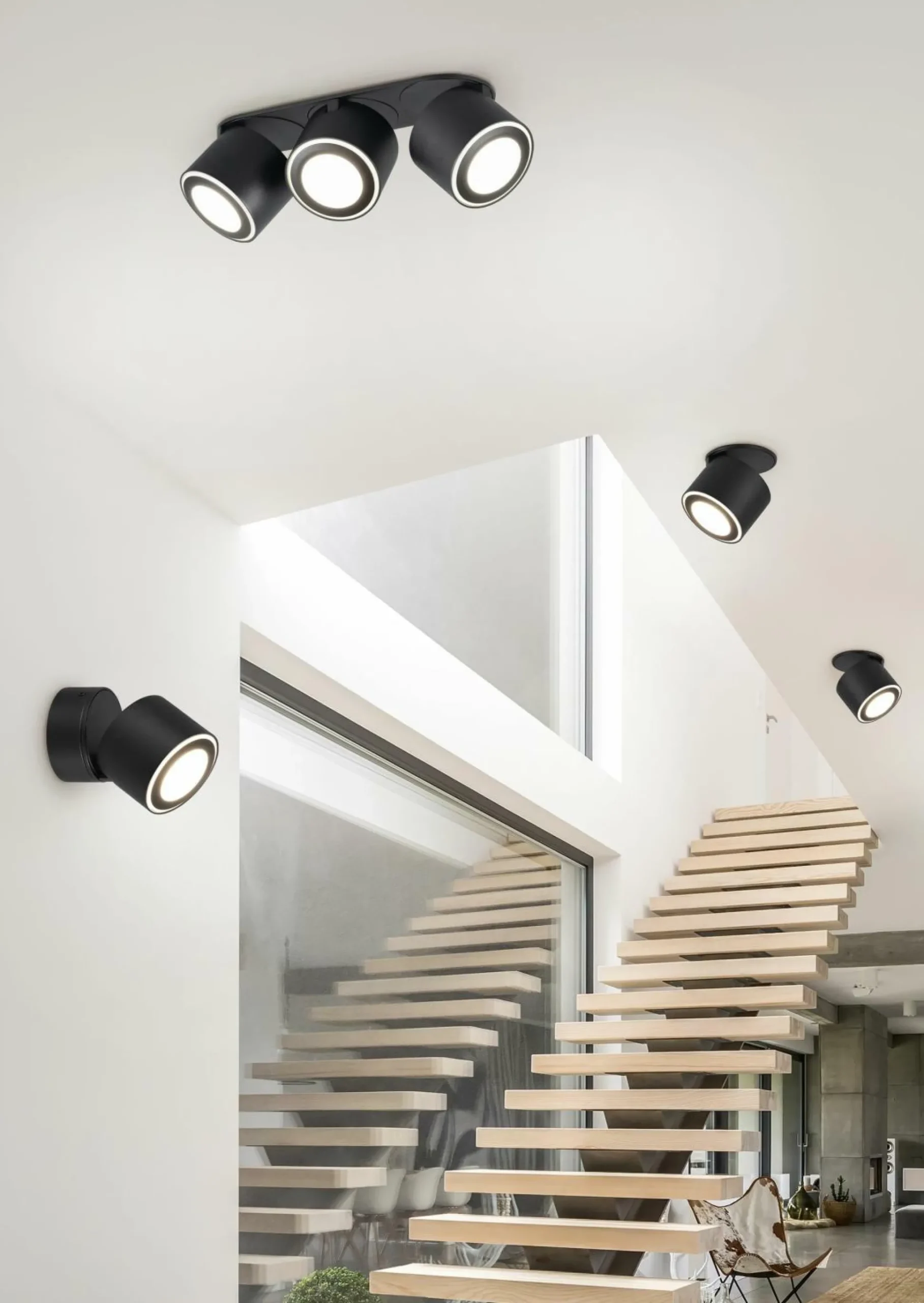 Deckenleuchte TAURUS