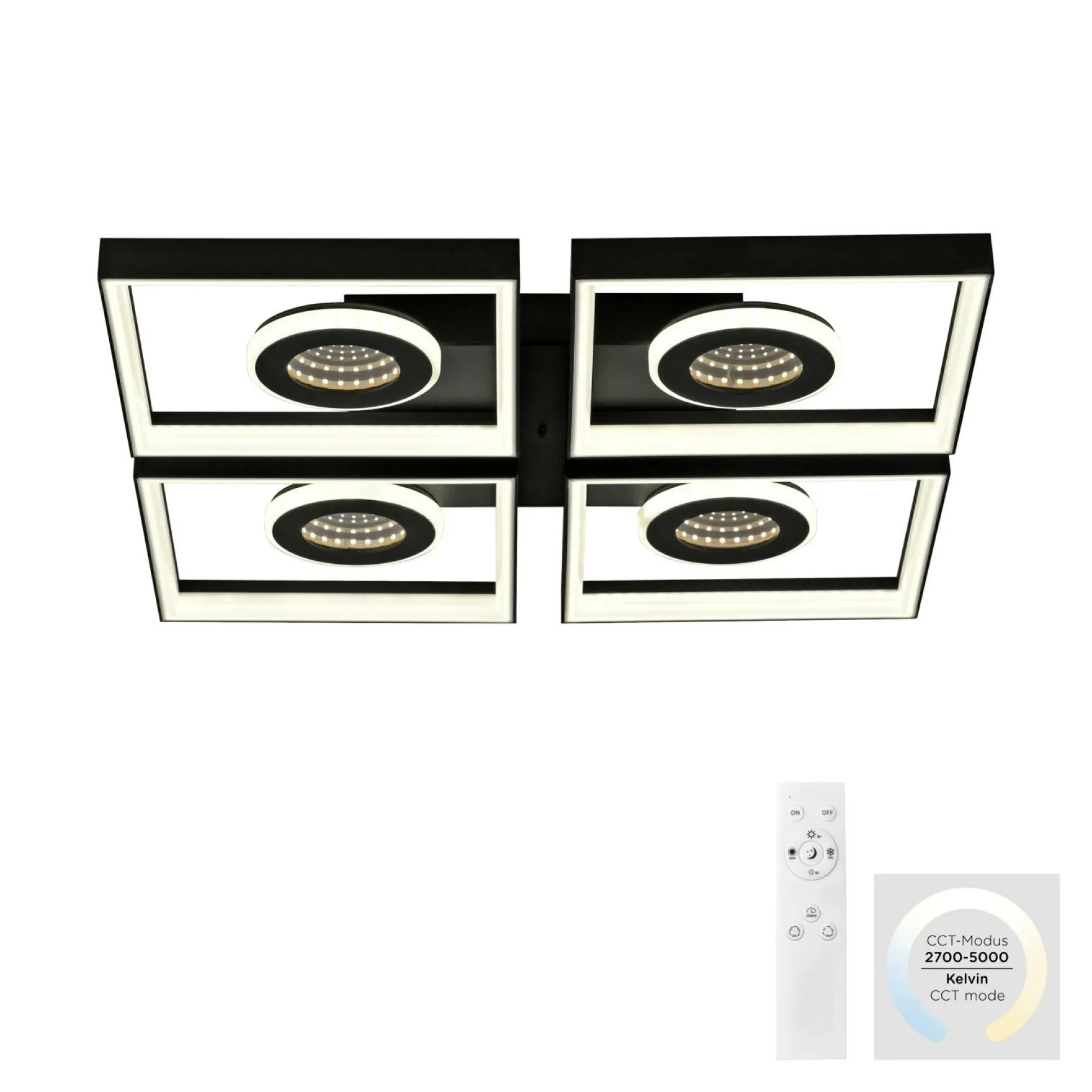 Deckenleuchte TRAFORO