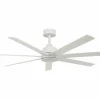 Deckenventilator ATLANTA LED