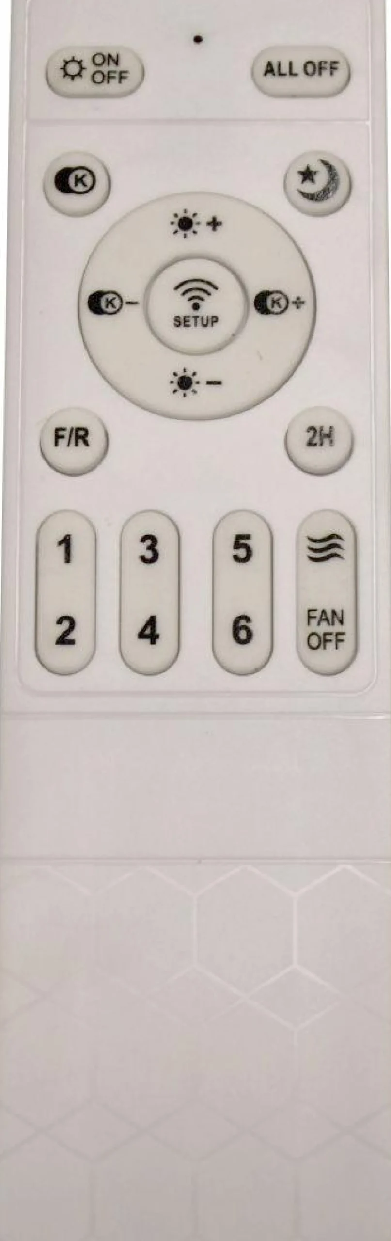 Deckenventilator BELIZ