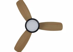 Deckenventilator FLUSSO LED