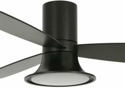 Deckenventilator FLUSSO LED