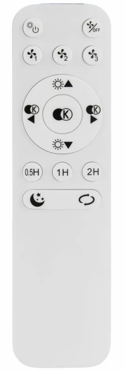 Deckenventilator LORIS