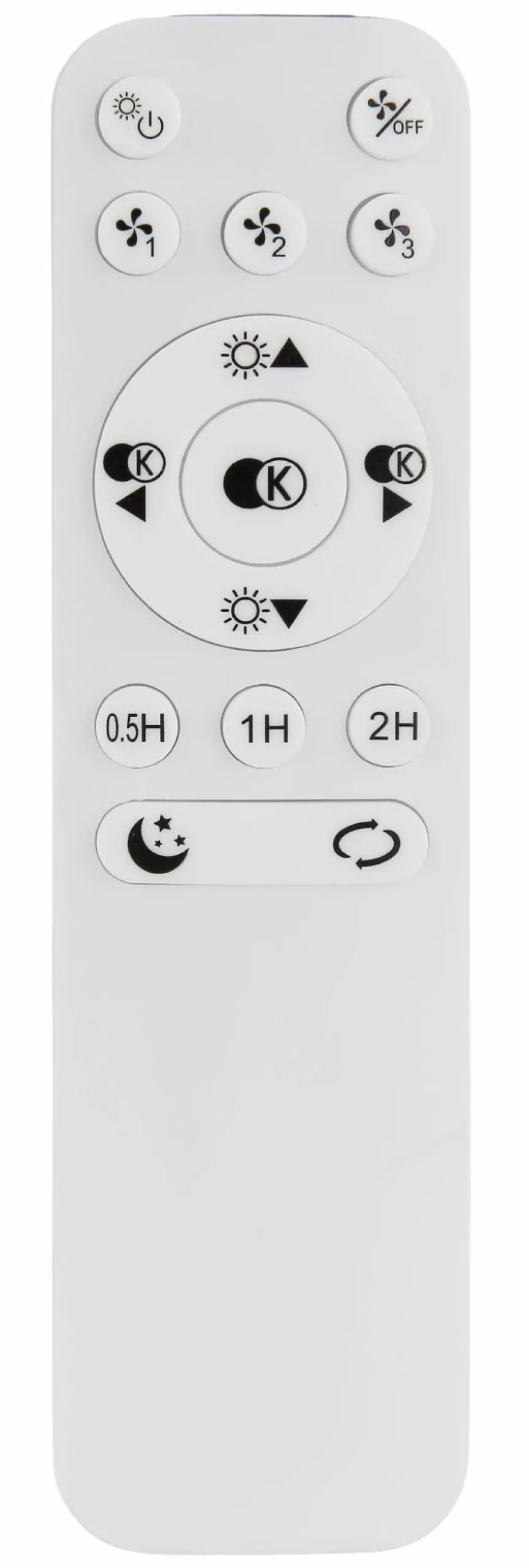 Deckenventilator LORIS