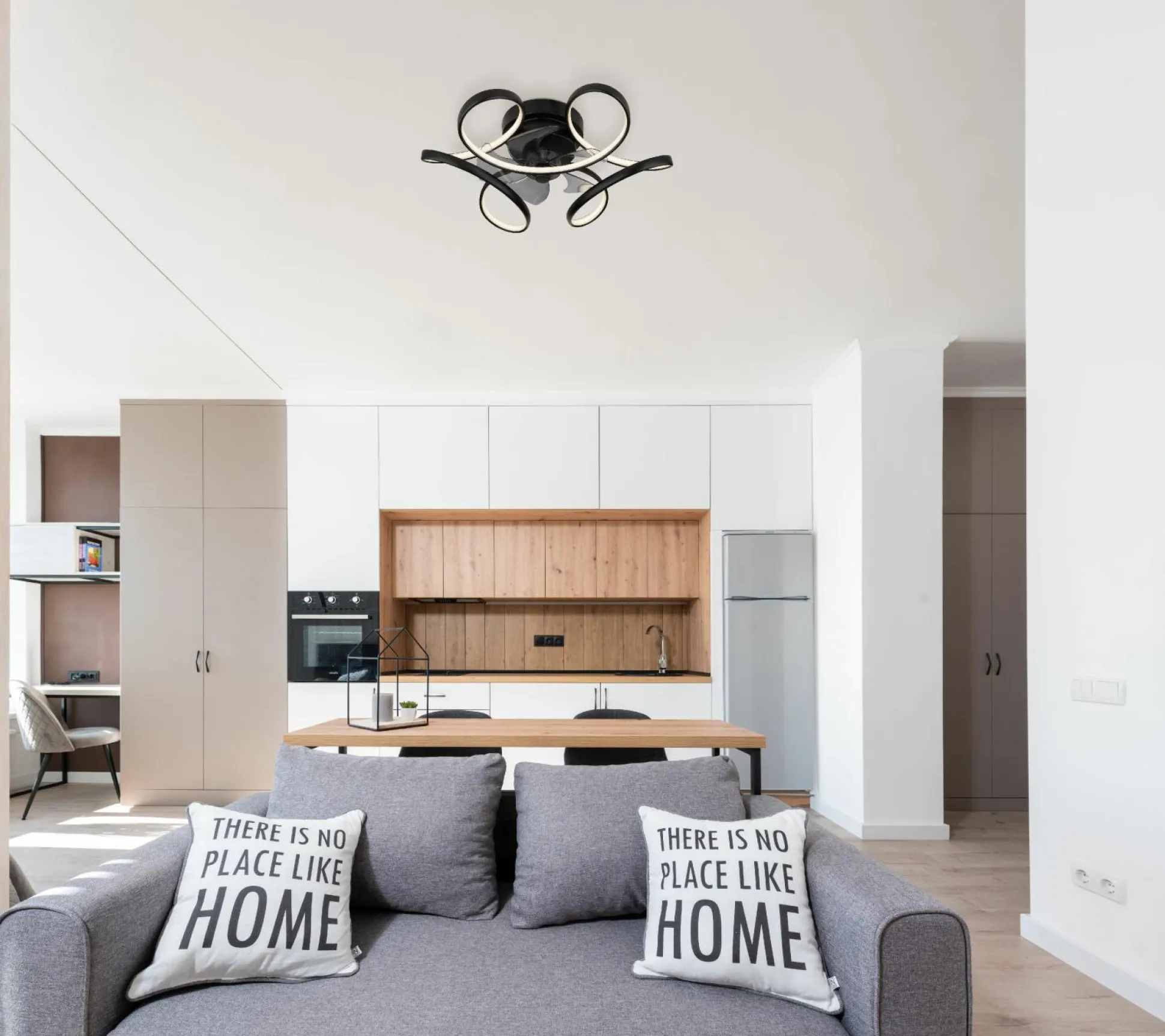 Deckenventilator LORIS