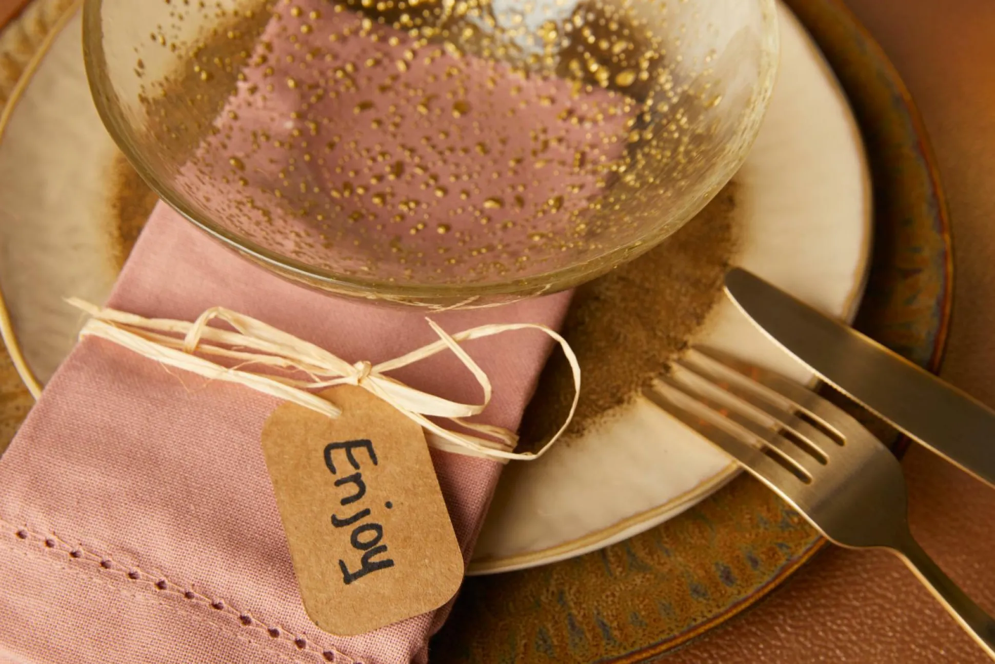 Dessertteller LEONARDO MATERA