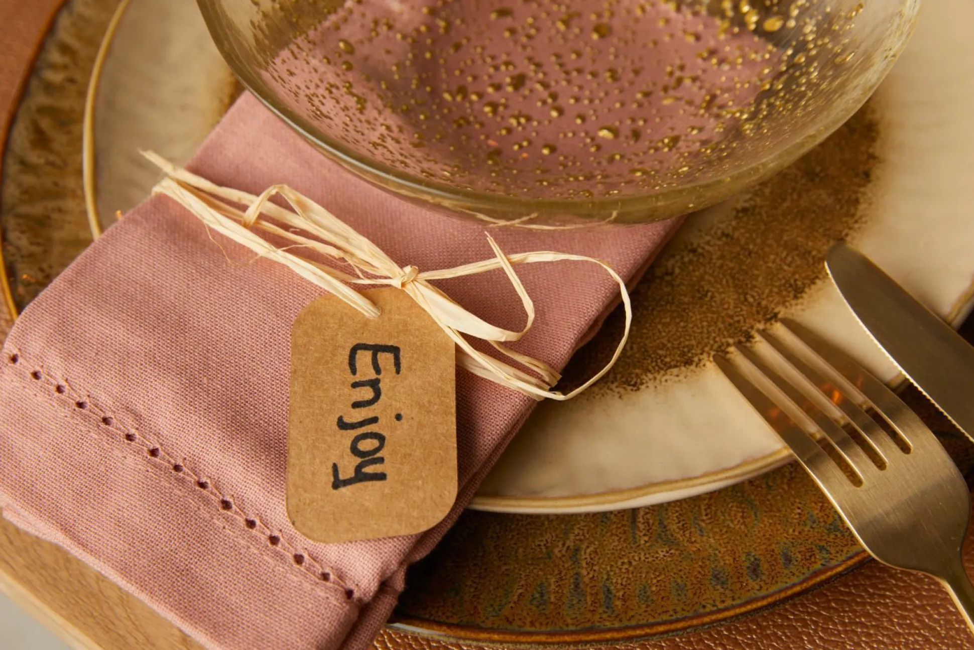 Dessertteller LEONARDO MATERA