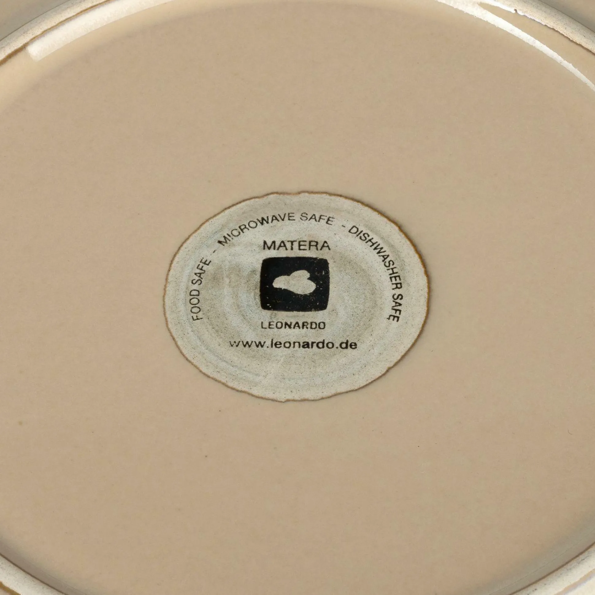 Dessertteller LEONARDO MATERA