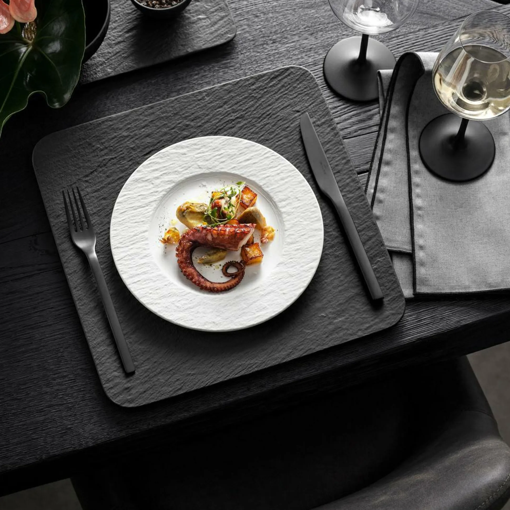 Dessertteller MANUFACTURE