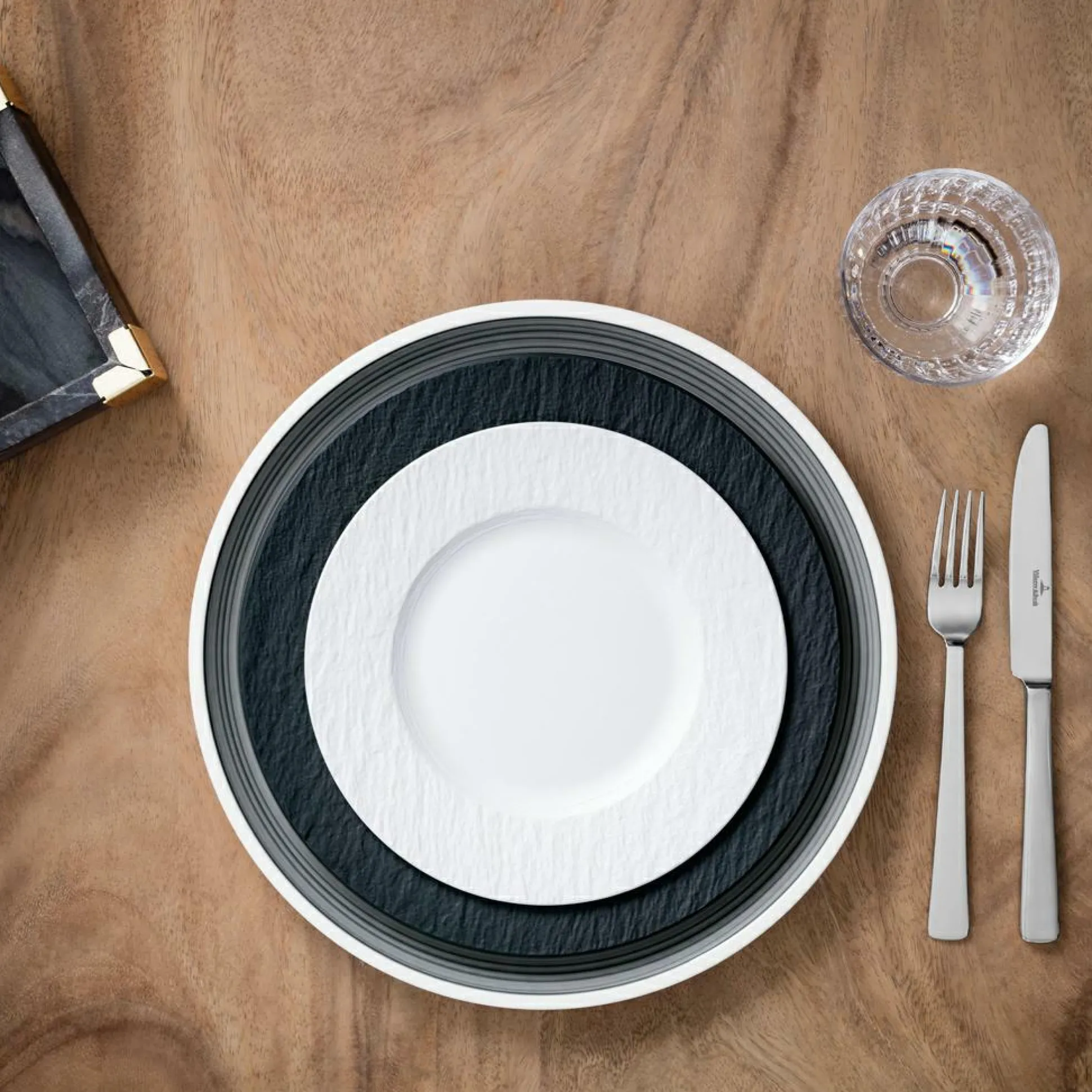 Dessertteller MANUFACTURE