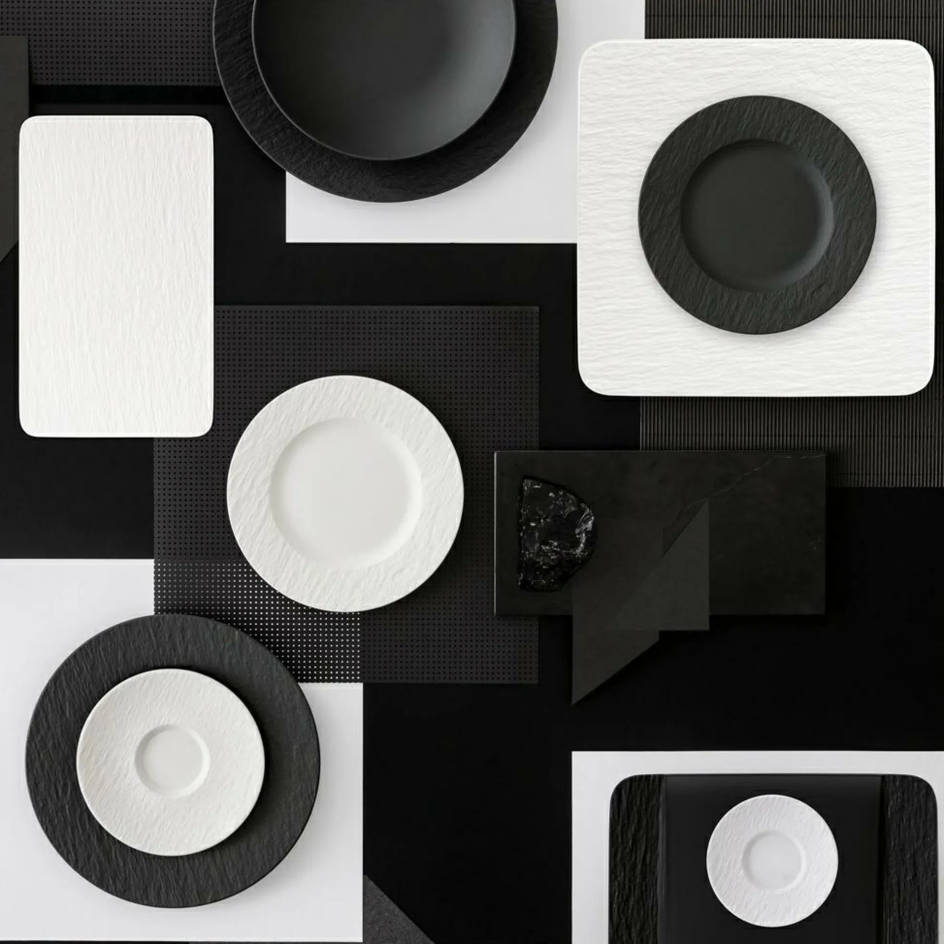 Dessertteller MANUFACTURE