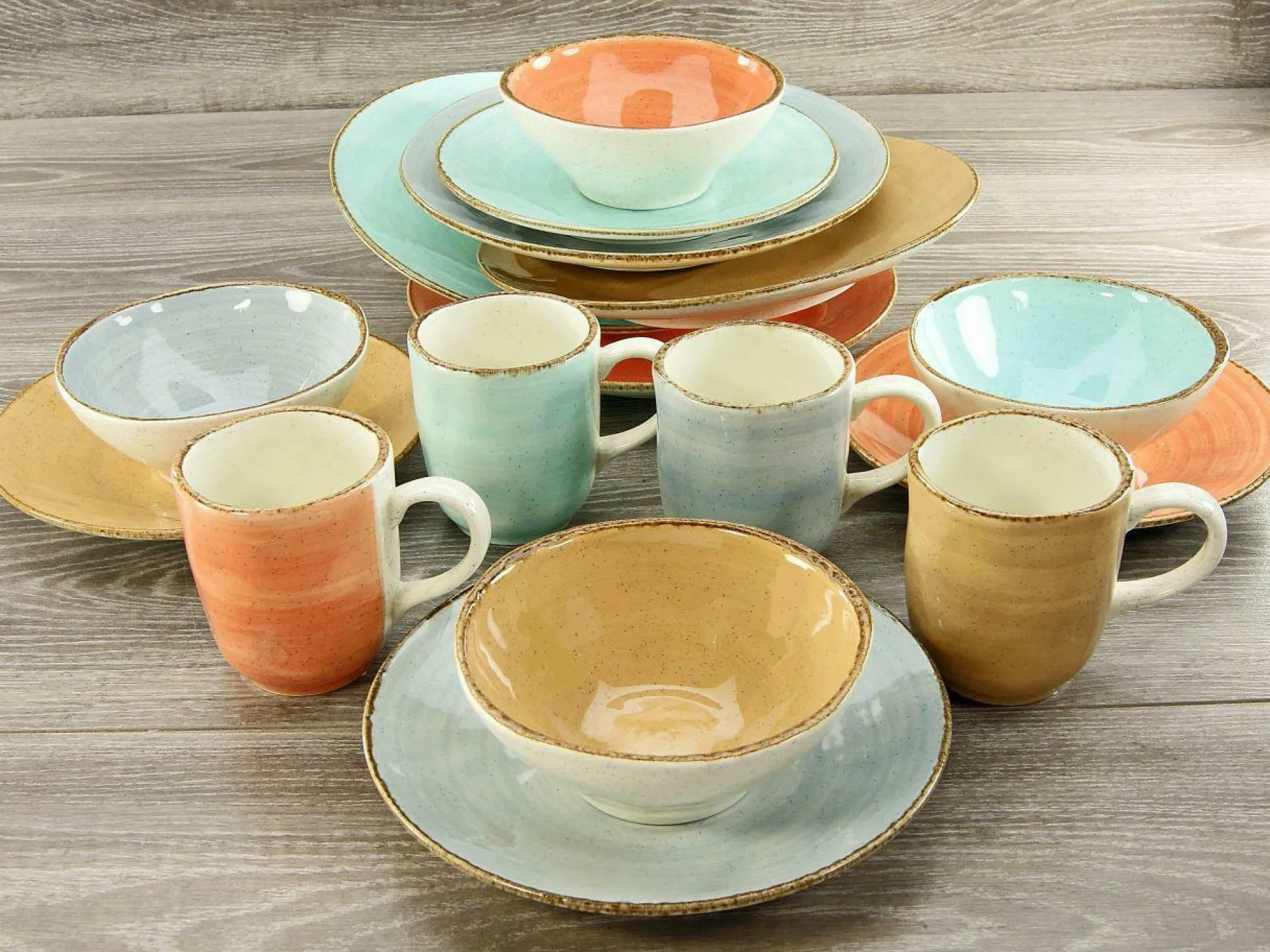 Dessertteller VINTAGE