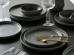 Dessertteller VOLCANO DARK