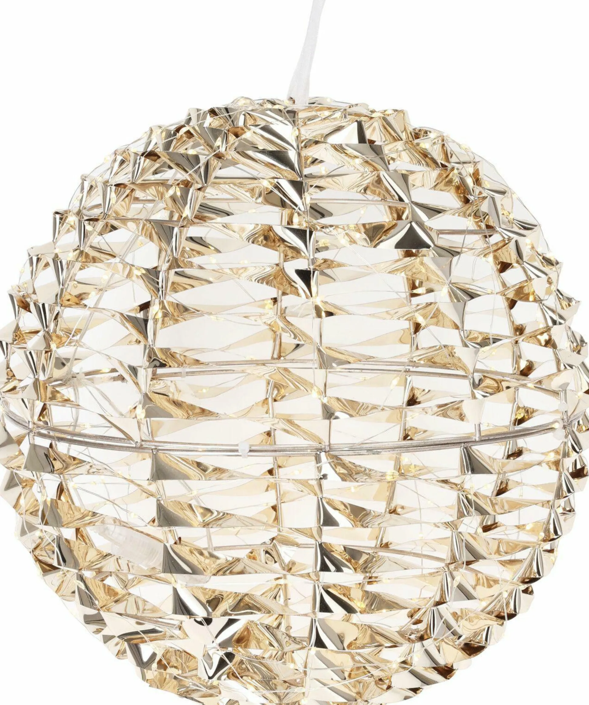 Drahtkugel GLAMOUR LED