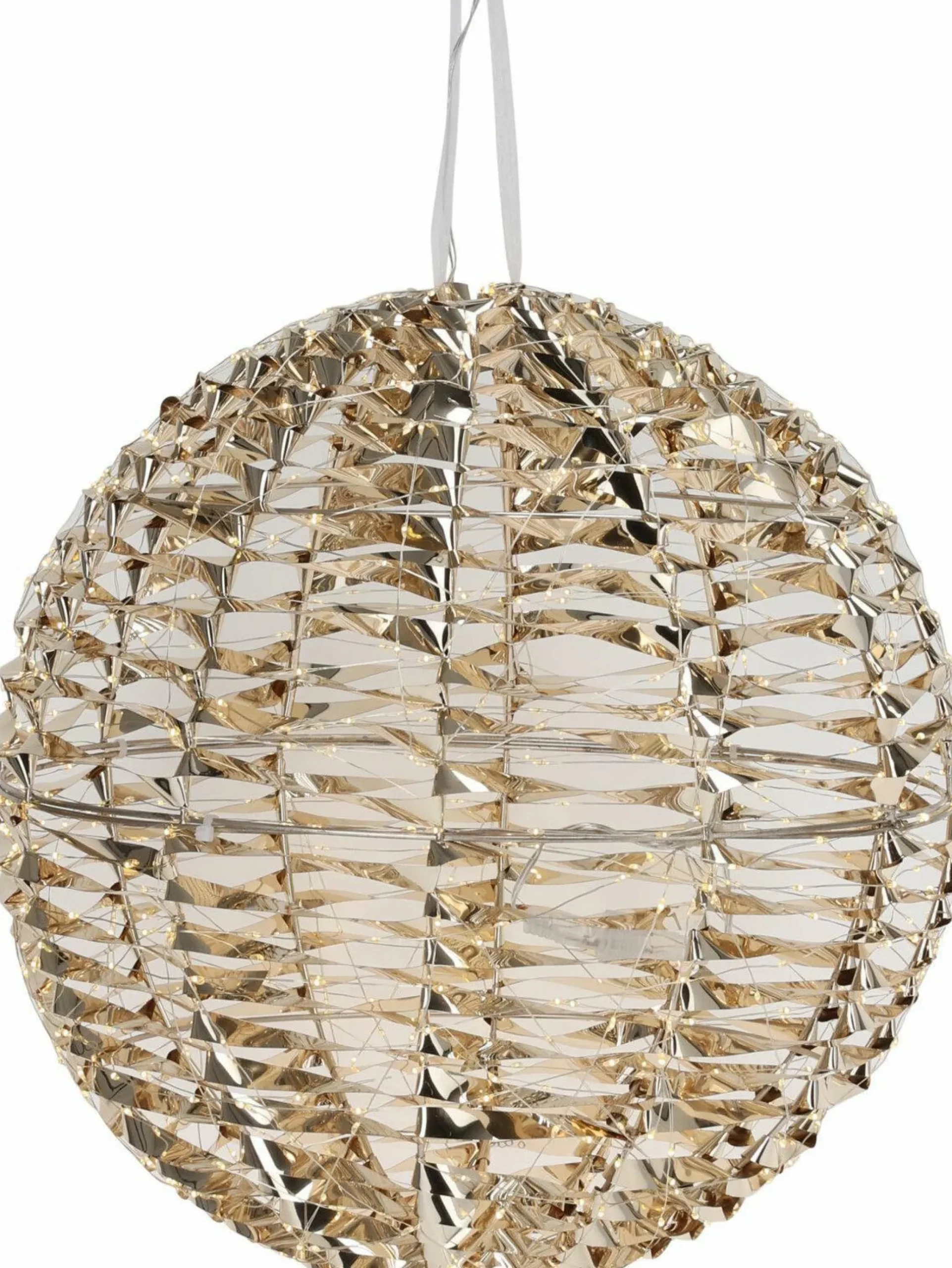 Drahtkugel GLAMOUR LED